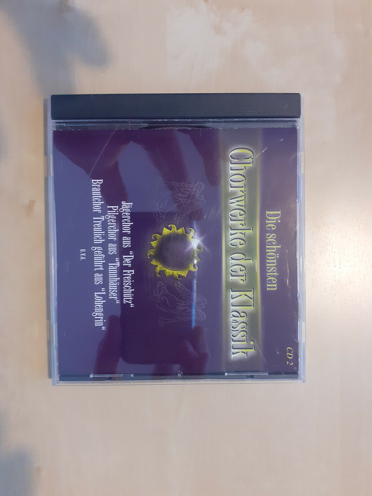 CD - Die schönsten Chorwerke der Klassik - 2