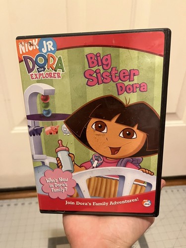 ☆DORA☆ページ Big Sister Dora (DVD, 2005), Nick Jr 97368866447| eBay