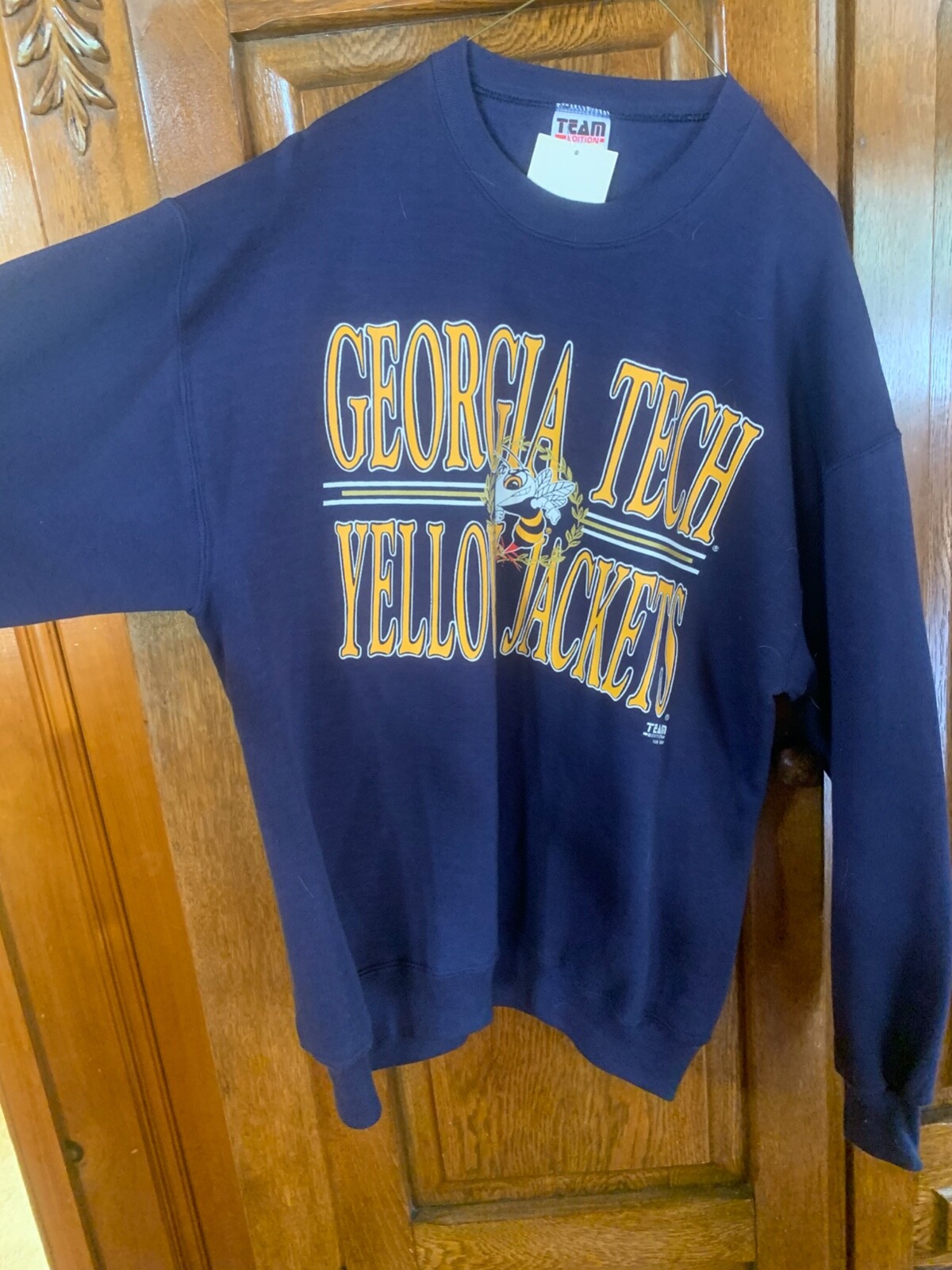 team edition apparel sweatshirt