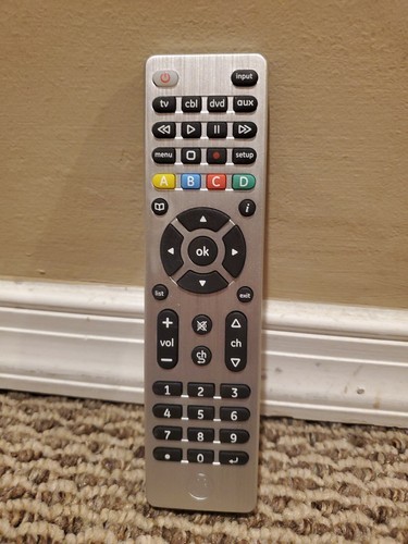 Control Model 11695 W/instructions
