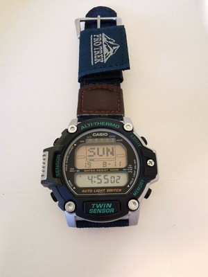 protrek 30