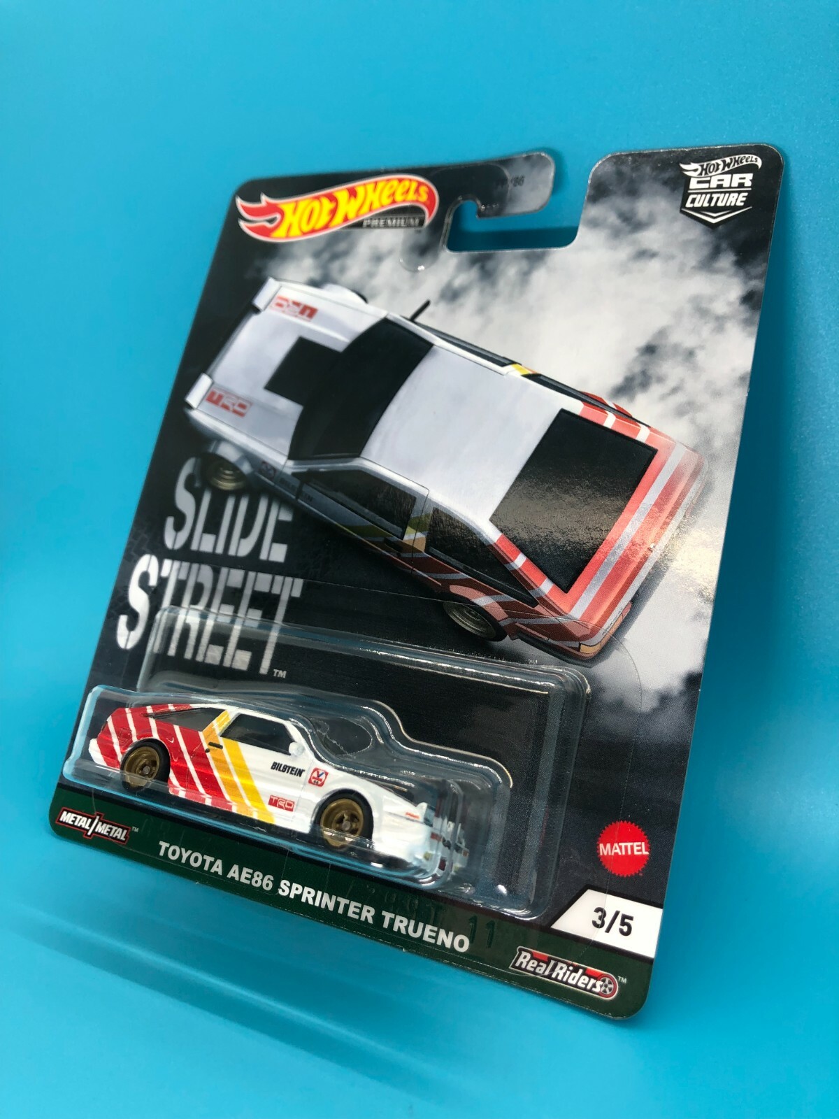 Hot Wheels スライドストリート AE86 BRZ SUPRA 3点 Hot Wheels スライドストリート AE86 BRZ SUPRA 3点 - メルカリ