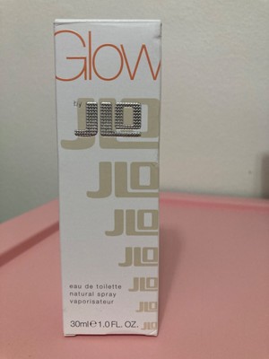 Jennifer López Glow Eau de Toilette, 1 Fluid Ounce Boxed--BRAND NEW