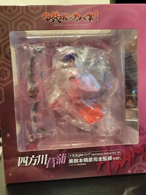 Kabaneri of the Iron Fortress Hdge No.18 Ayame Yomogawa (Haruhiko Mikimoto Ver.)