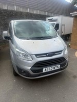 2013 Ford Transit Custom 2.2 TDCi 155ps Low Roof Limited Van PANEL VAN Diesel Ma