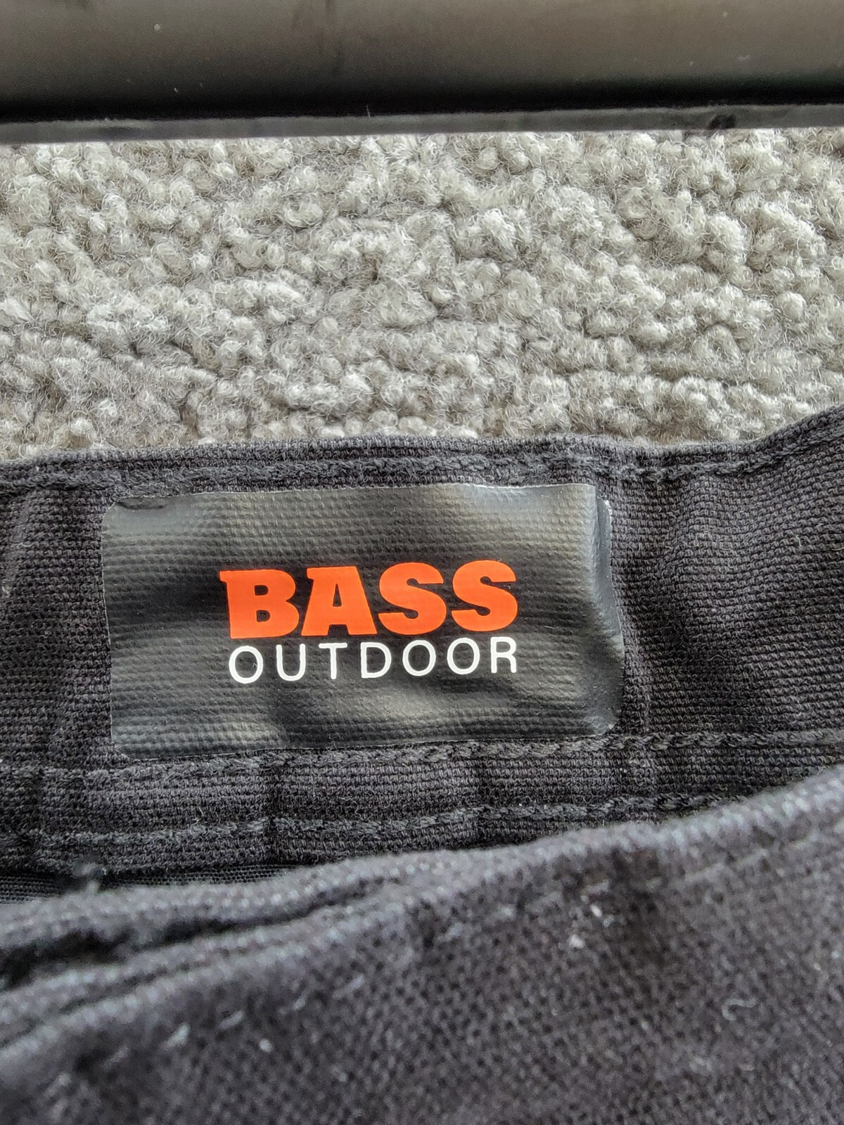 BASS OUTDOOR Worker Cargo 9