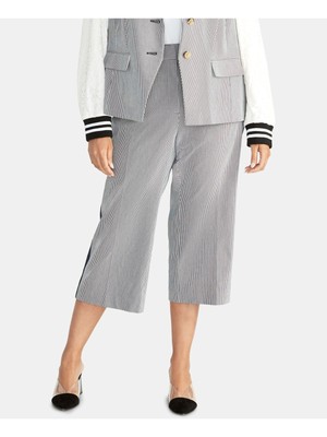 

RACHEL ROY Womens Wear To Work Pants Plus, Navy, RMSB026697WWF