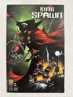 King Spawn #15 Variant Image Comics HIGH GRADE COMBINE S&H