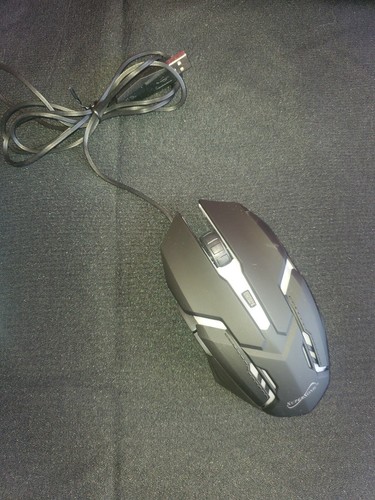 Moojay C52 Gaming Cooler & Pro Havit Wired Keyboard w. Mouse