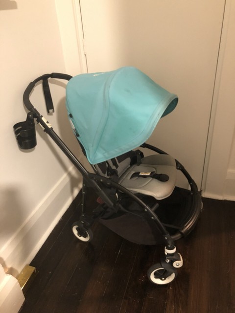 bugaboo coffee cup holder