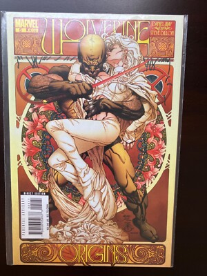Wolverine: Origins #5 (Marvel, 2006) High Grade