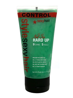 Гель для укладки волос Style Sexy Hair Not So Hard Up, 5,1 унции