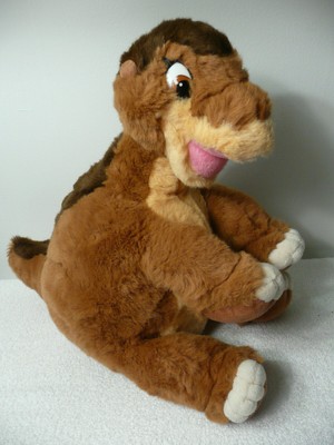 littlefoot plush