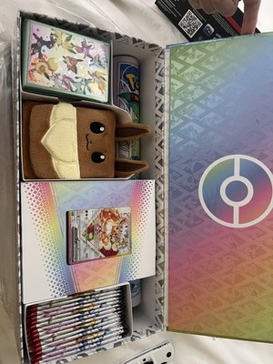 Pokemon Prismatic Evolution Super-Premium Collection Sealed