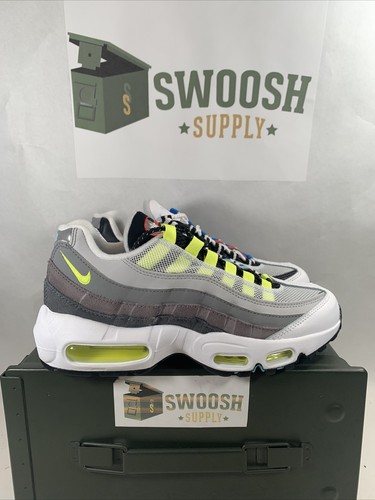 NIKE - MR Nike Air Max ZM 950 NRG Zoom Japan Limited CK6852-002 Men's