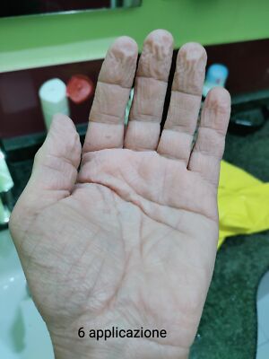 Foto dell'oggetto di un acquirente verificato
