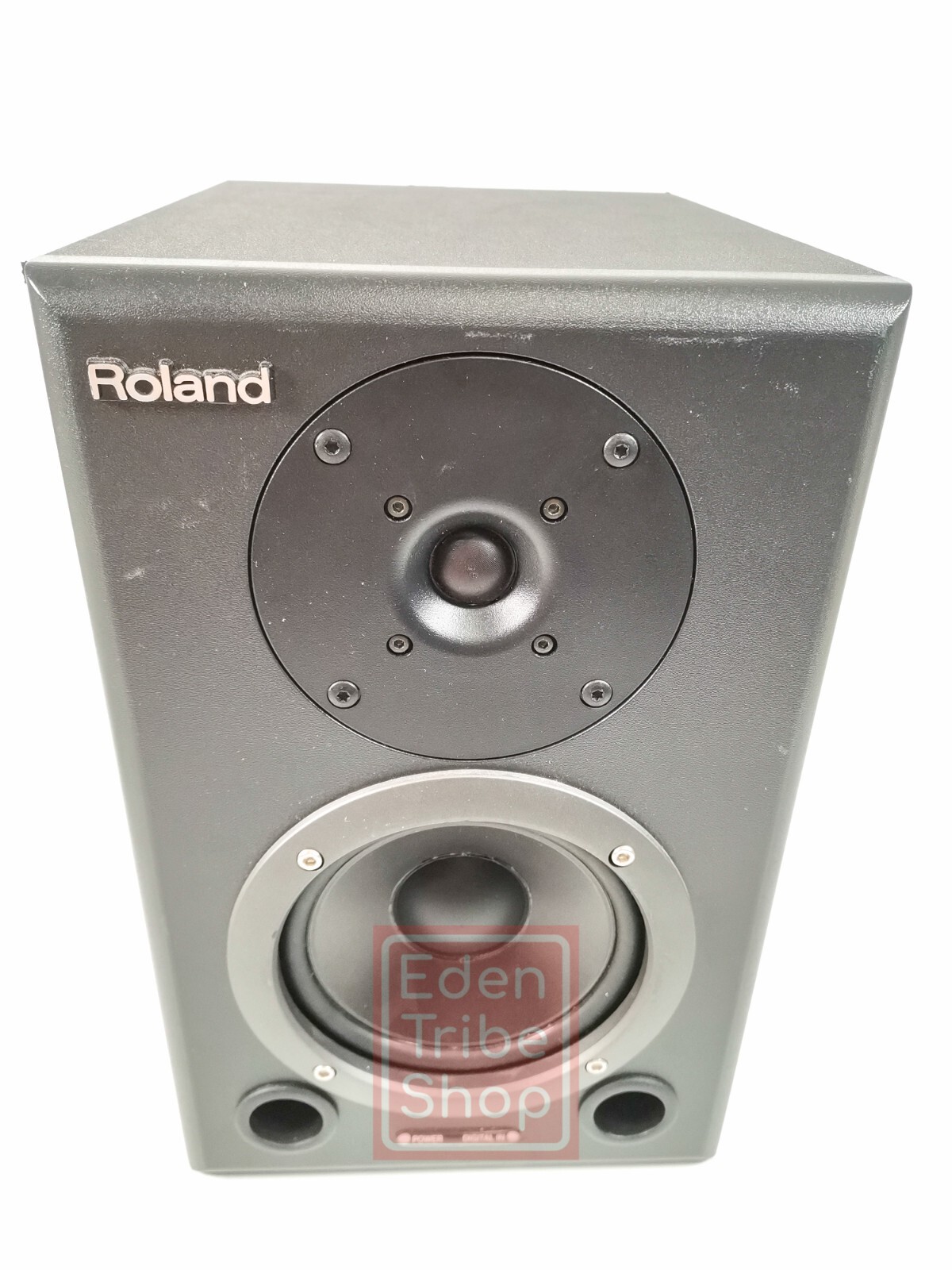 Roland DS-50A 24bit Digital Bi-Amp Monitor Speaker AQ32681