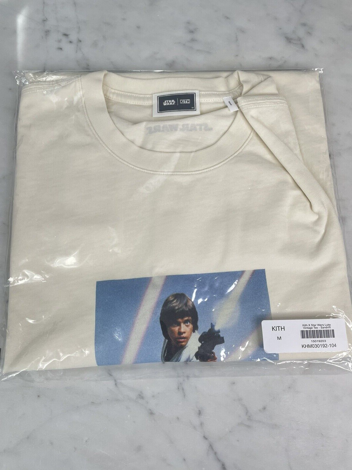 安心の定価販売】【安心の定価販売】Kith Star Wars Vintage Tee T