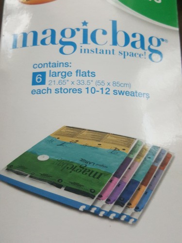 Magicbag Original 6 large flats
