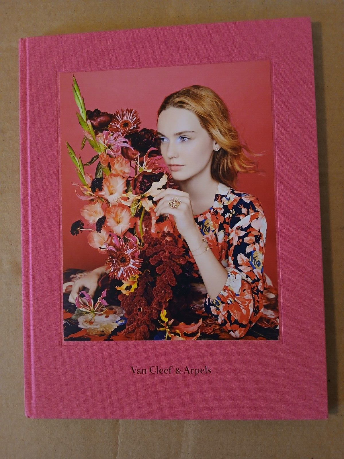 ✨新品未使用✨Vancleef & Arpels ColectionBook ① ✨新品未使用✨Vancleef & Arpels ColectionBook ①