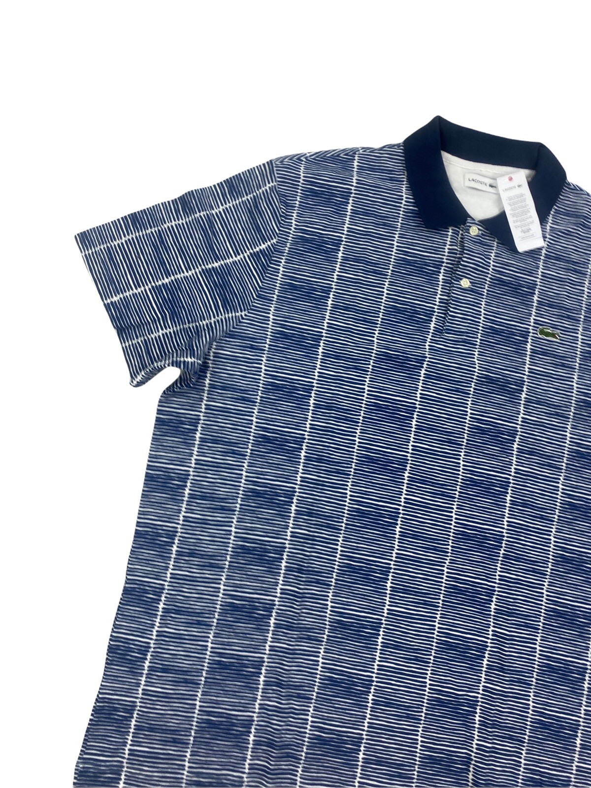 lacoste for big and tall