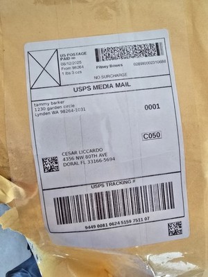 Fotos del artículo de un comprador verificado