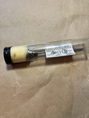 DEVILBISS AGX-4402-FX 191344 FLUID TIP & NEEDLE &  GASKET (400 S.S.) IN-1325-H