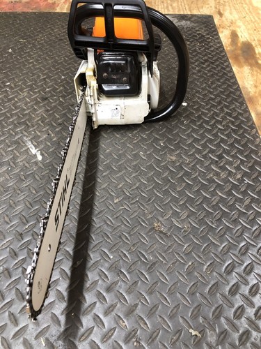 Stihl MS250  Chainsaw with 16