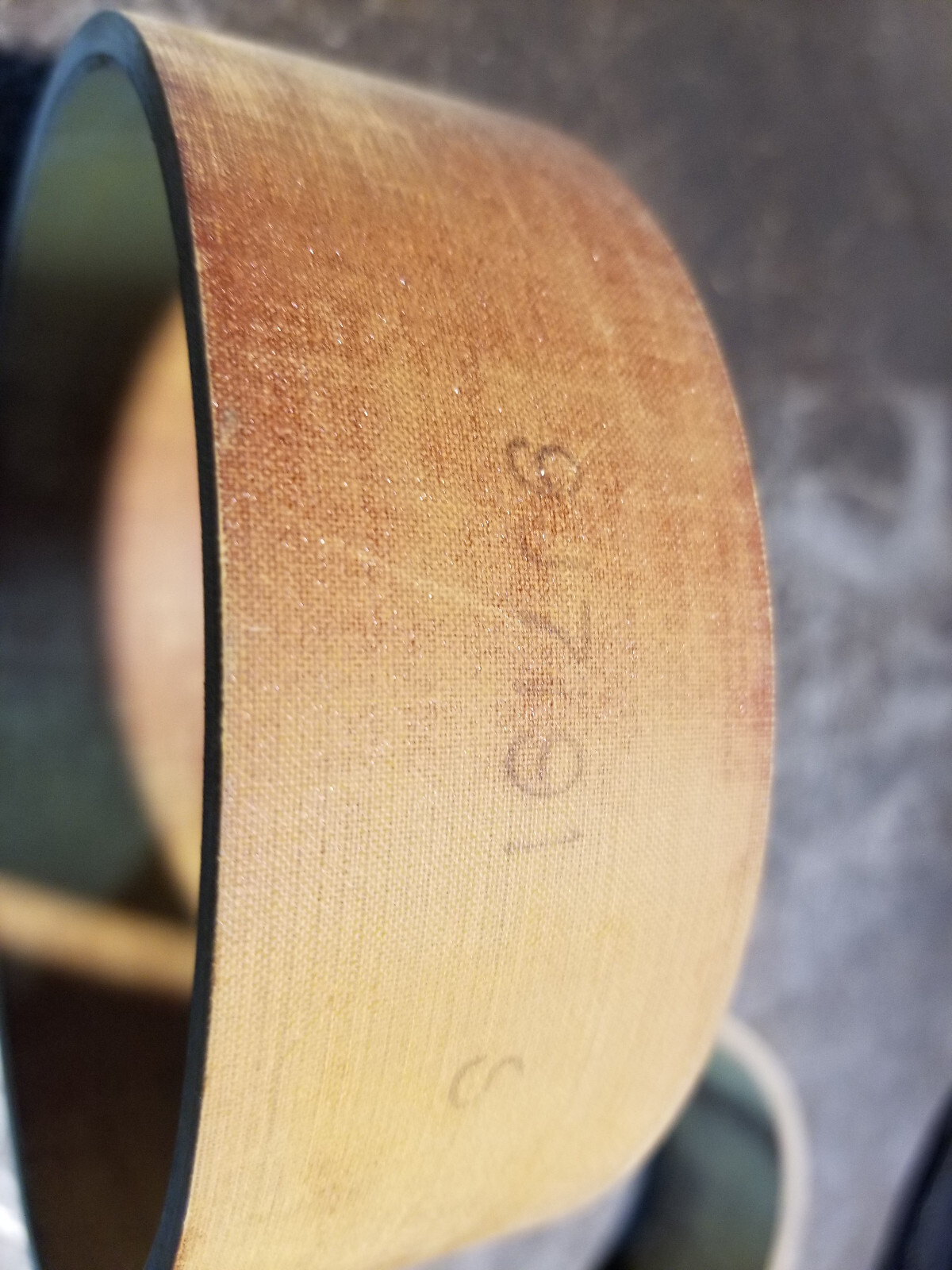 9J-7191 CATERPILLAR 9J7191 CAT NYLON WEAR RING - Picture 4 of 4