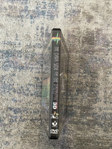 Pink Floyd Dark Side Of The Rainbow In 3D! DSOTM In SynchW/Wizard Of Oz 99synchs