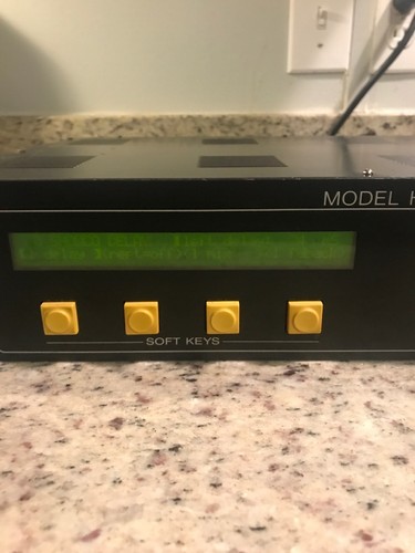 Eventide H3000 B Broadcaster Version Ultra Harmonizer Signal Processor