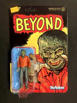 The Beyond: Voracious Werewolf - Horror - ReAction Figure x Super7 2023