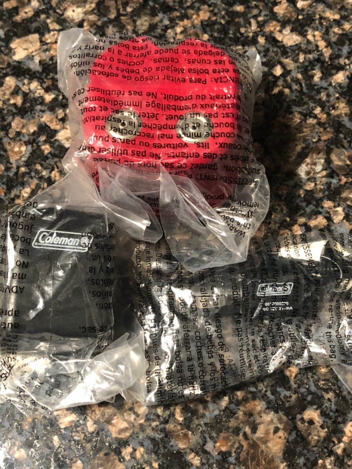 Coleman CPX6 Rechargeable BATTERY PACK Power Source Cartridge のeBay公認
