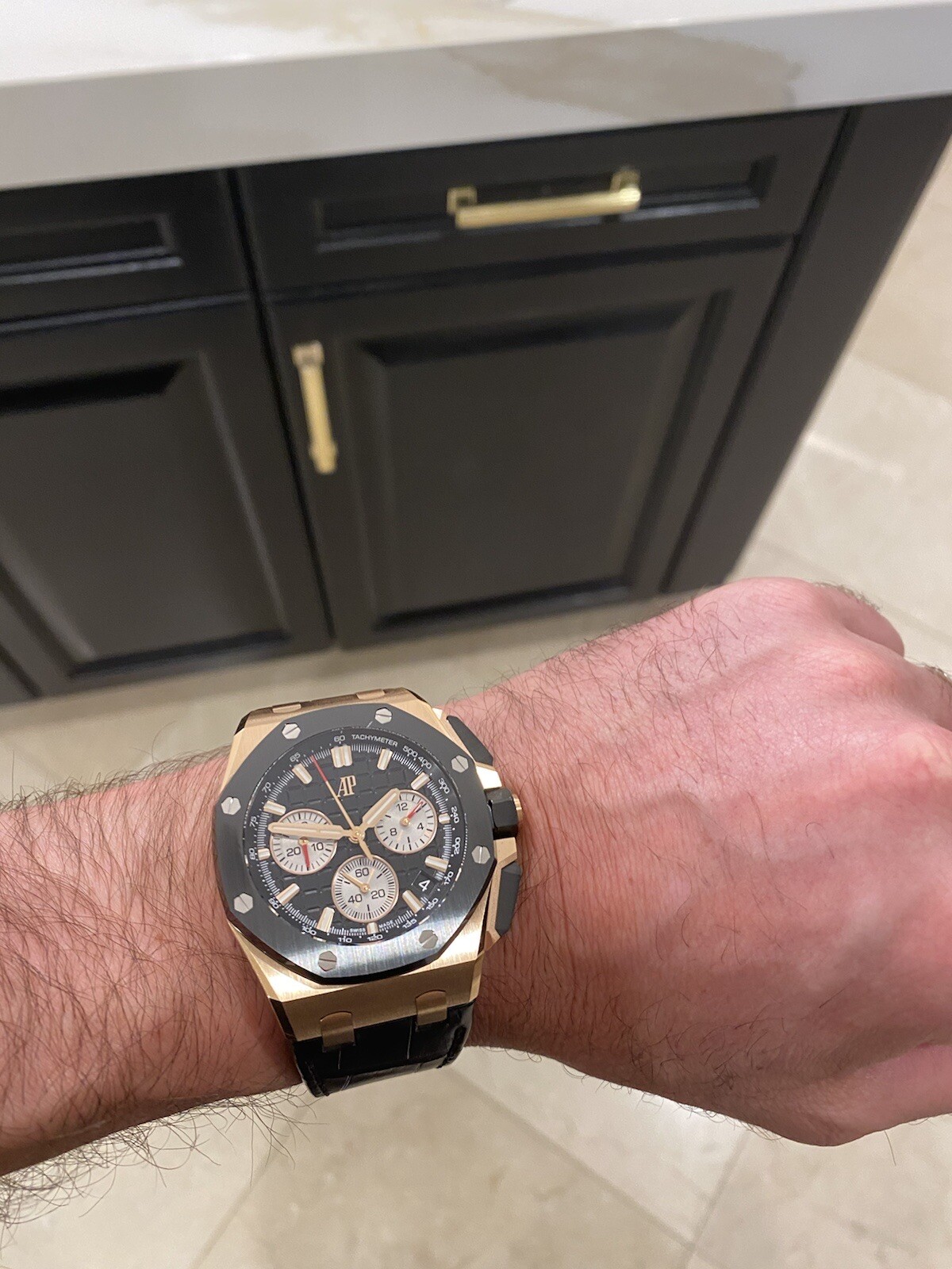 2021 audemars piguet