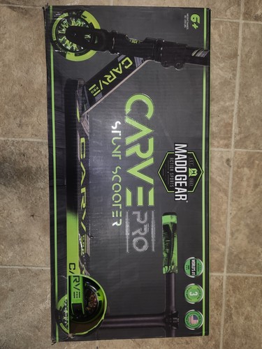 Carve Pro Scooter Complete - Stunt