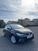 2019 SEAT Ibiza 1.0 SE Technology [EZ] 5dr HATCHBACK Petrol Manual