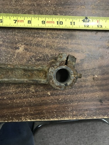 IHC Titan Famous Connecting Rod Antique Hit And Miss Gas Engine