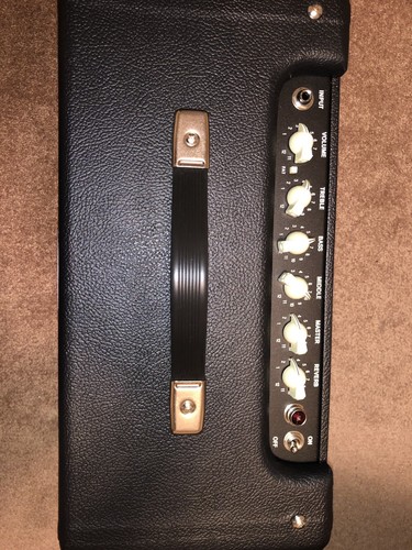 Fender Blues Jr IV 15w Tube Amp