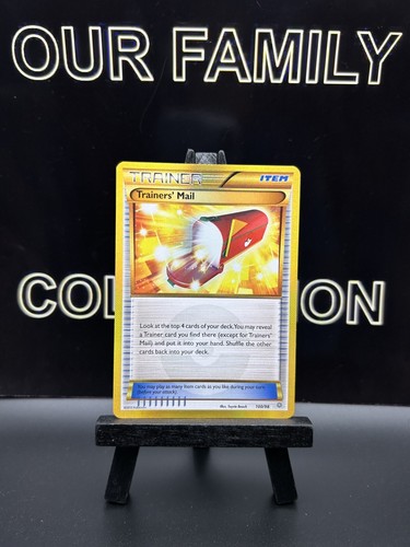 【PSA10】トレーナーズポスト 英語 100/98 trainers’mail Pokémon TCG Trainers' Mail Ancient Origins 100/98 Holo