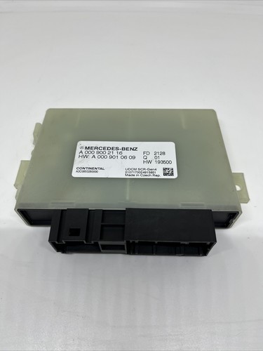 Mercedes-Benz ・ユーザー限定ノベルティ Engine Controller A0024463140 A2661538479 Mercedes - used