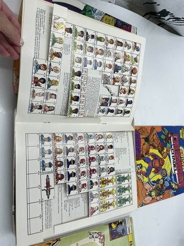 Vintage Villains and Vigilantes Box Set Role Playing Game 2nd Ed 2001 (1982)