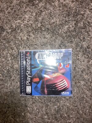 Killer Loop (Sony PlayStation 1, 1999)