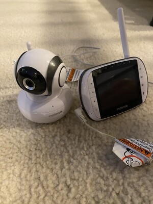 Motorola MBP36S Baby Monitor