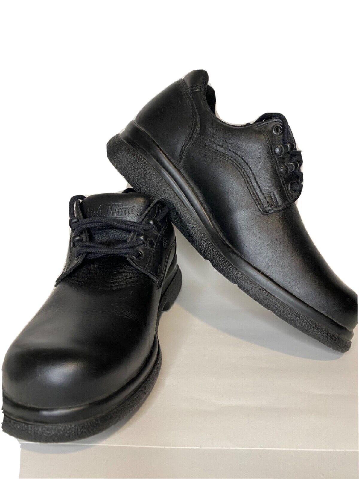 red-wing-mens-shoes-8618-size-9-width-3e-black-ebay