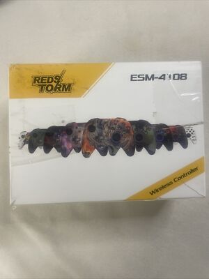EasySMX ESM-4108 for Nintendo Switch-DRAGON Pattern Controller