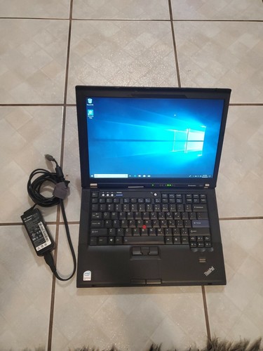 Lenovo ThinkPad T420i //4177-X01 14.1/"// Intel i3 2.10GHz//Wi-Fi//4 GB Ram//250GB HDD