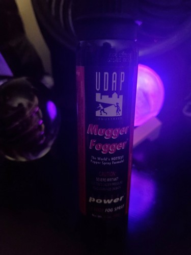 World's Hottest Sprays: UDAP Pepper Power