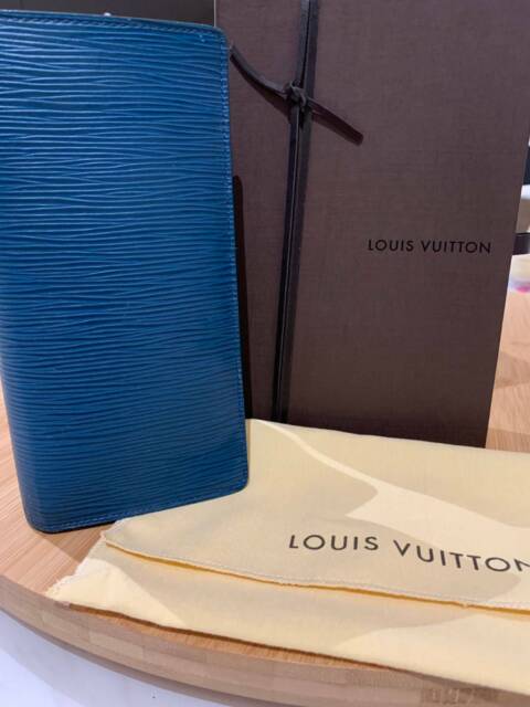 Authentic Louis Vuitton Brazza long Wallet | Accessories | Gumtree Australia Inner Sydney ...