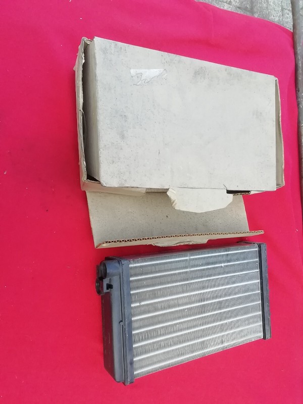 Opel Omega Radiateur De Chauffage Emballage D'Origine, PièCe D'Origine Gm