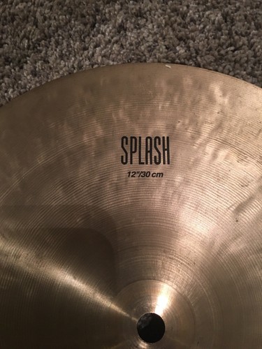 Zildjian K Splash 12”